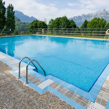 Atico Argualas IV Con Piscina Wowrural 潘蒂科萨 外观 照片