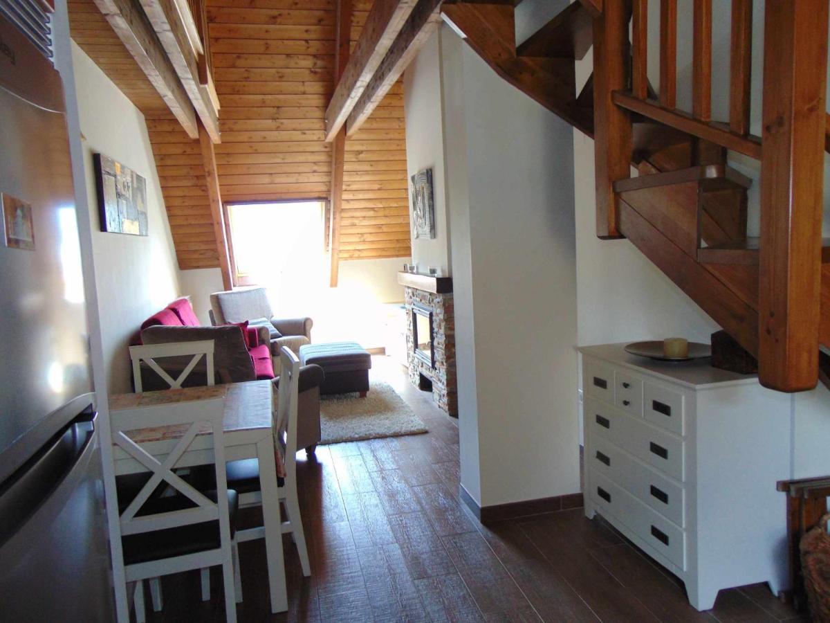 Atico Argualas IV Con Piscina Wowrural 潘蒂科萨 外观 照片