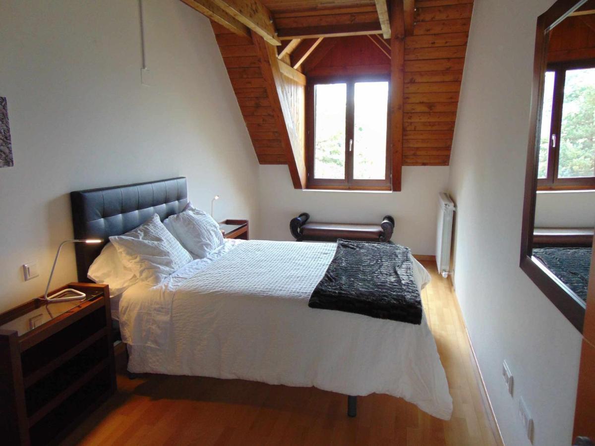 Atico Argualas IV Con Piscina Wowrural 潘蒂科萨 外观 照片