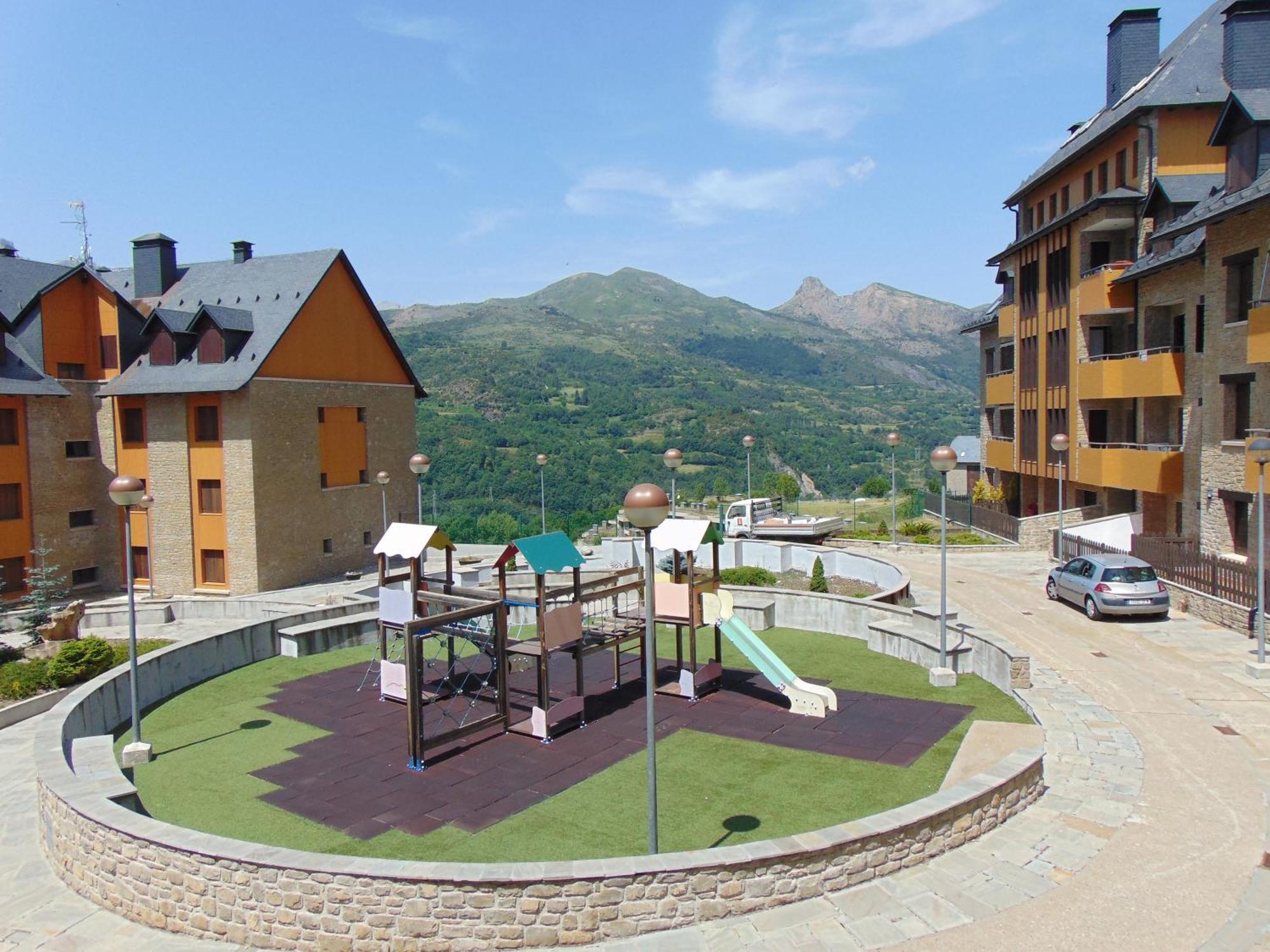 Atico Argualas IV Con Piscina Wowrural 潘蒂科萨 外观 照片